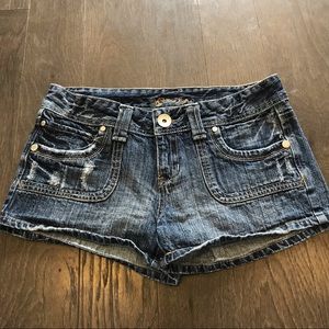 COPY - GUESS Women Denim Shorts